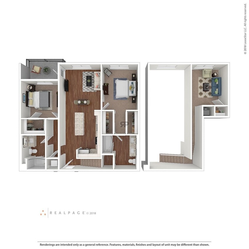 Floor Plan - Plan B5