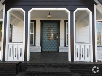 Main Entrance - 5733 S Rimpau Blvd House