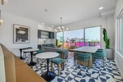 Clubhouse - Bloom Beverly Grove -Upscale Co-Living Apartments