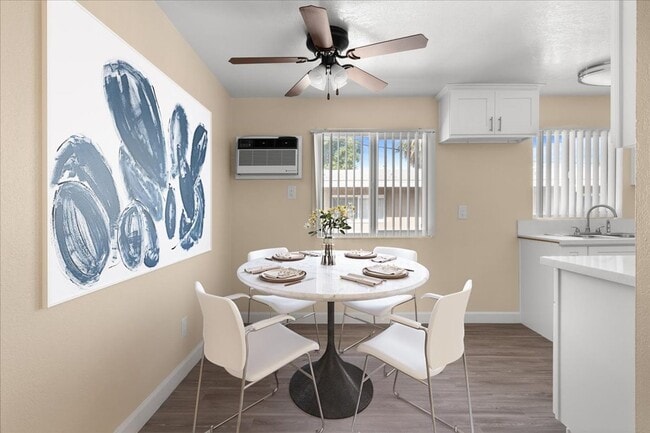 Photo - Park View Apartments- Riverside, CA