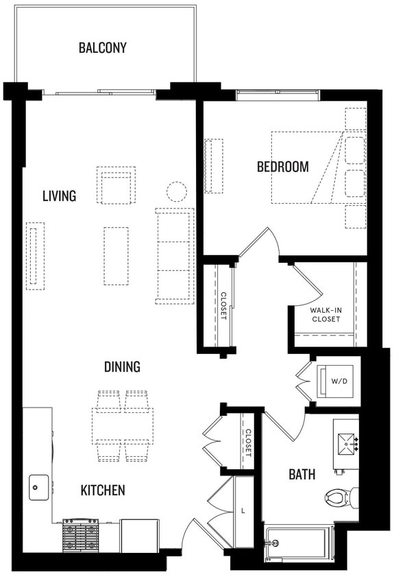 Floor Plan - A6