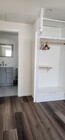 Closet and bathroom view in bedroom - 5614 Riverton Ave House