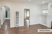 Family Room - 1234 W 37th Dr House Unit 0