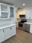New cabinets - 11025 Kittridge St Apartments Unit 133
