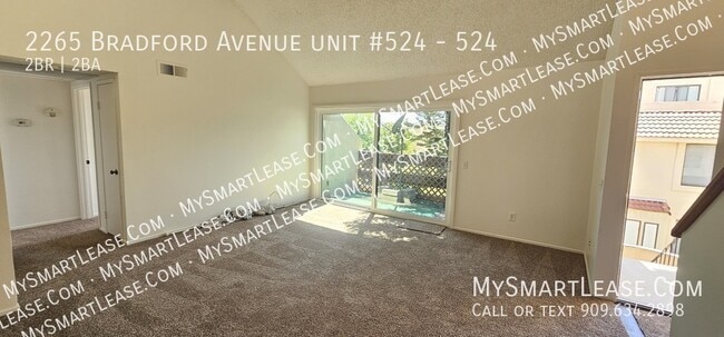 Photo - 2265 Bradford Ave Unit 524