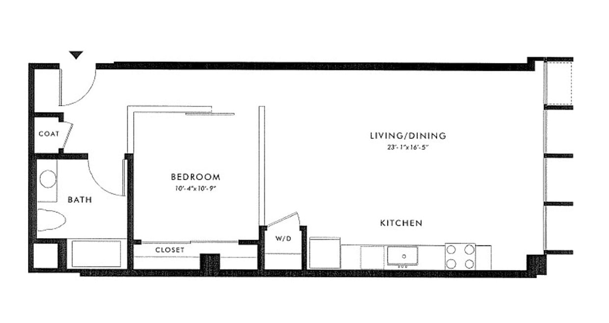 Floor Plan - 11T4