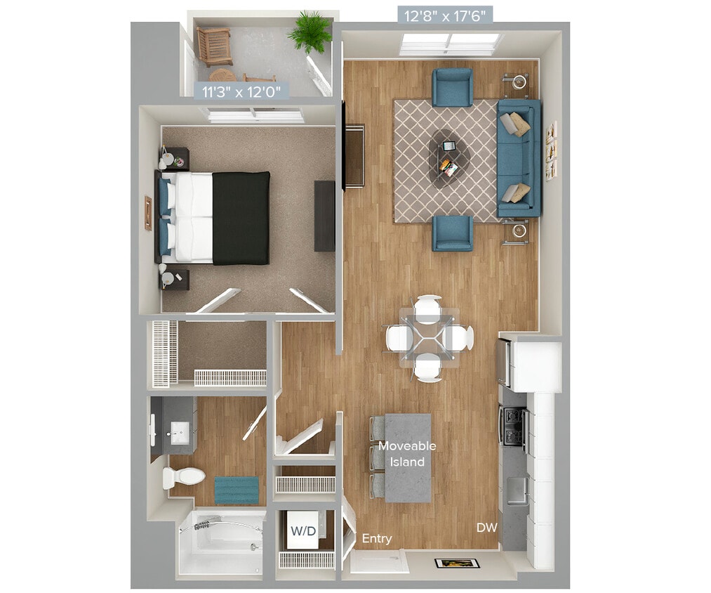Floor Plan - A6-670-767