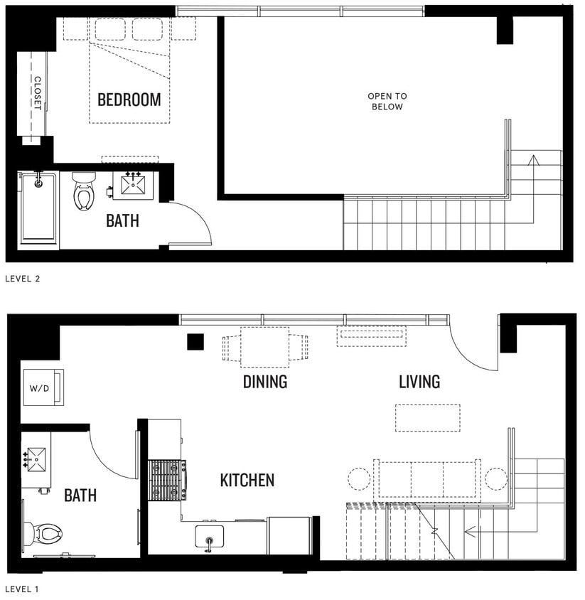 Floor Plan - LW B