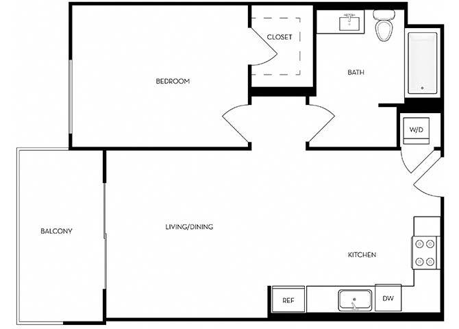 Floor Plan - A2