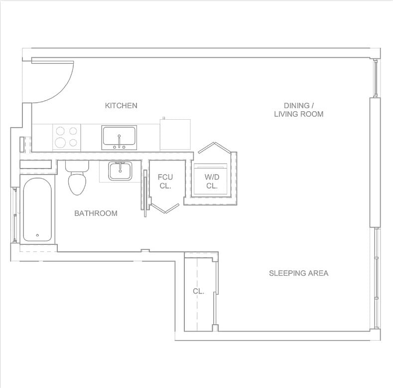 Floor Plan - Prism