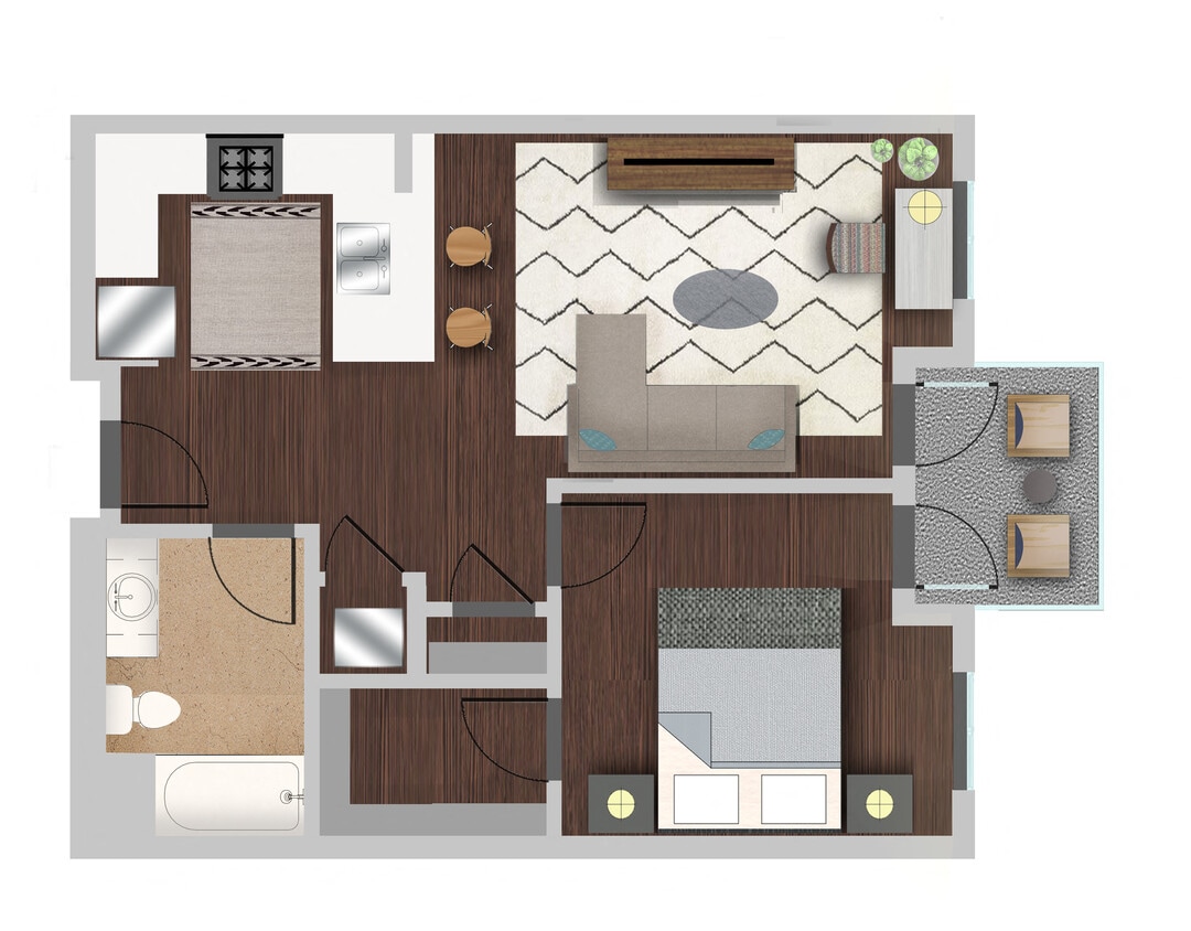 Floor Plan - A5