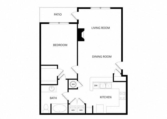 Floor Plan - Lilac