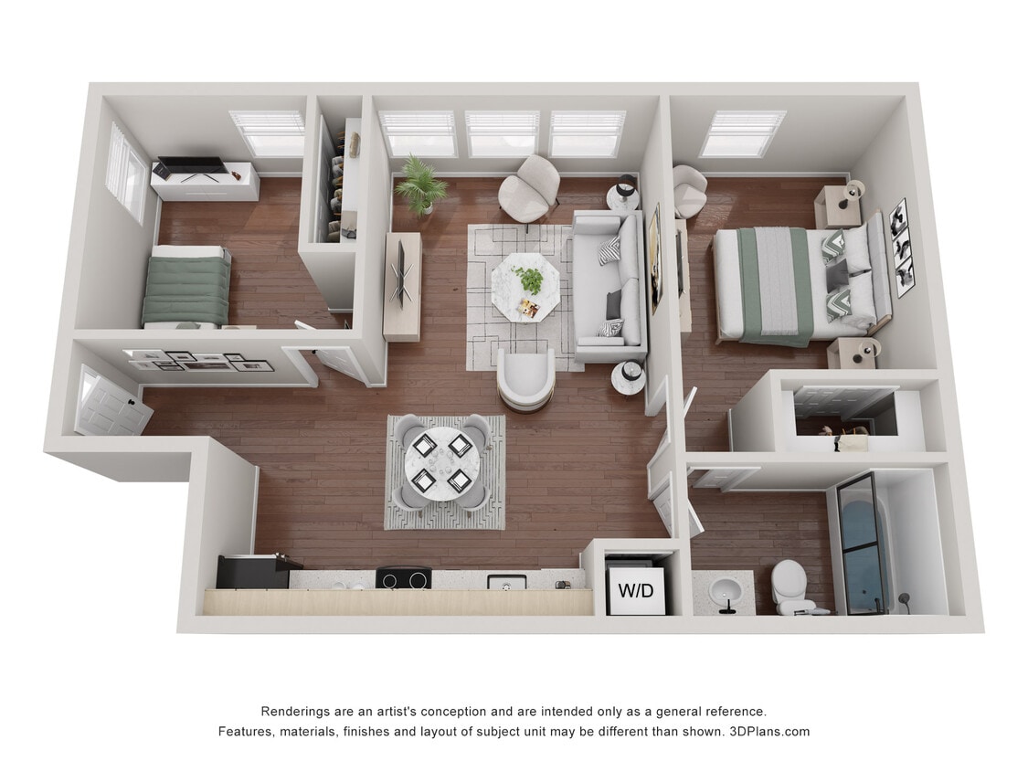 Floor Plan - wse2x1