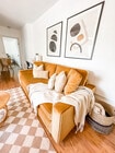 Queen Sized Memory Foam Sofa Bed - 5025 College View Ave House