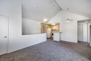 2BR, 1.5BA - 765SF - Living Room - Seasons at Redondo Beach
