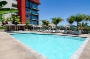 Vive on the Park, San Diego, Pool - Vive on The Park