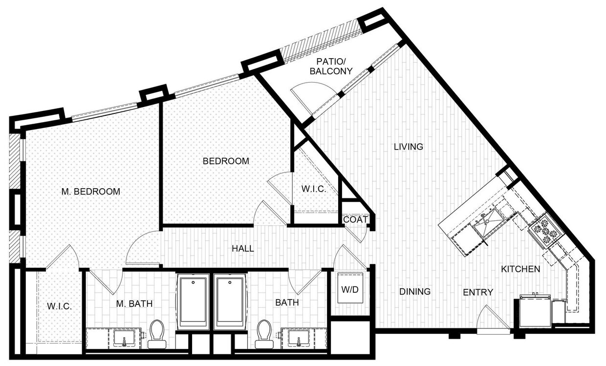 Floor Plan - The Superior