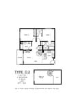 Photo - Unit Type: D2 Penthouse | 2 Bedroom + Loft... Unit 504PH