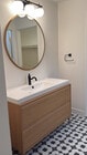 2 identical bathrooms - 10021 Tabor St Unit Apt 106