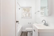 Studio - 550SF - Bathroom - Chateau Lily - Chateau Lily LLC