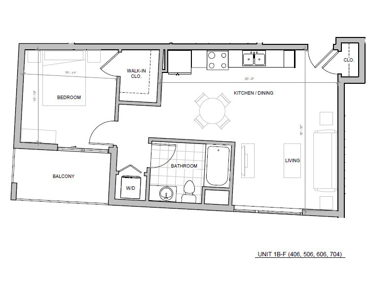 Floor Plan - F