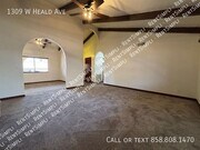 Photo - 1309 W Heald Ave House