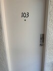 Front Door - Natick Pines Apartments