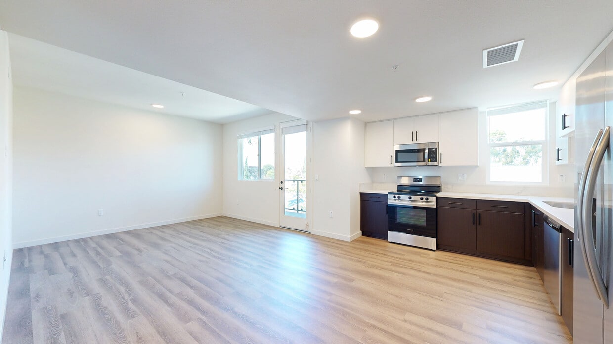 3D Tour - The Mix | Bigger Spaces, Better Living! Apartments