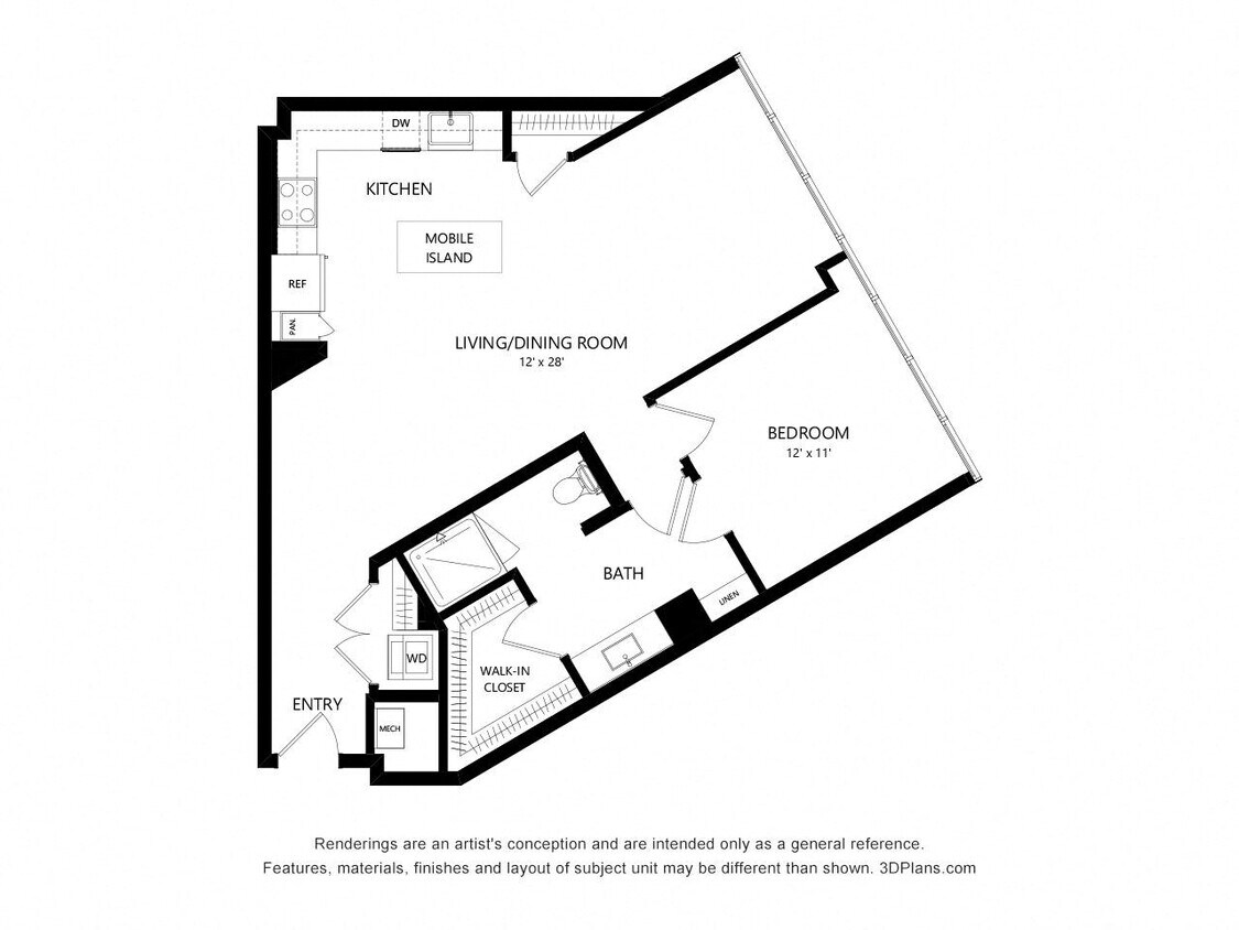 Floor Plan - TOWER A13