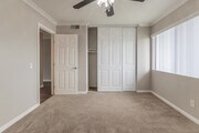 1BR, 1BA - 755SF - Bedroom - GRANDE