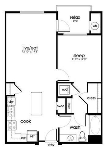 Floor Plan - A4