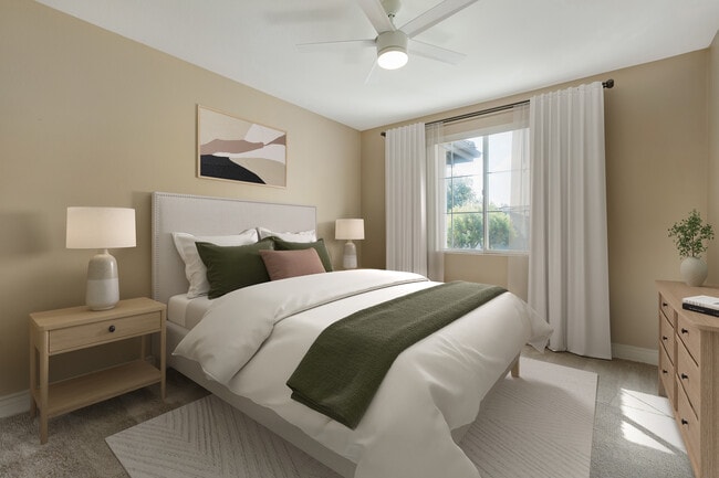 Renovated Package I bedroom - Avalon Mission Oaks