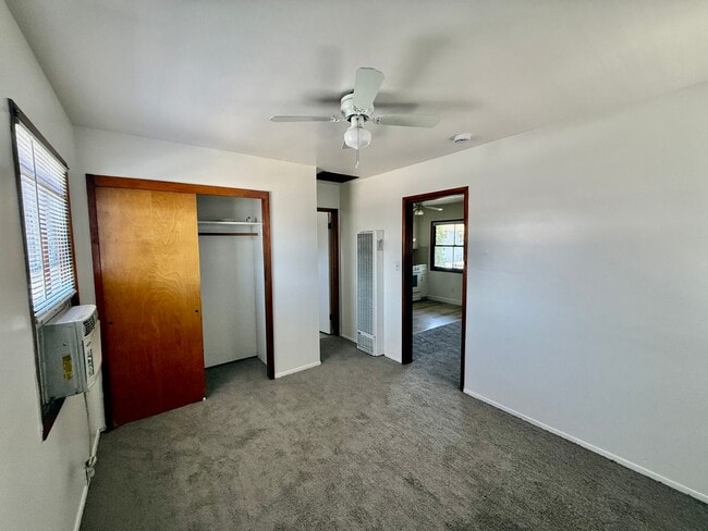 Photo - Charming Upstairs 1 Bedroom / 1 Bath Unit with Garage & Private Laundry