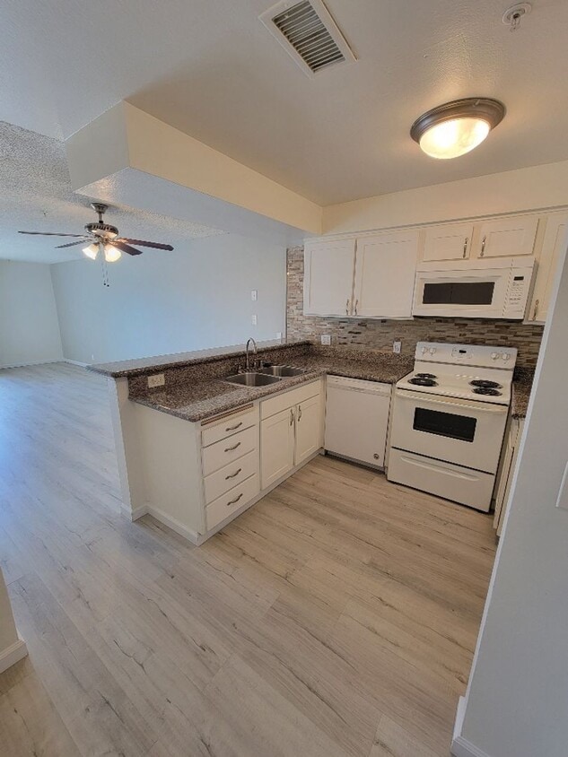Floor Plan - 2+2 Second Floor