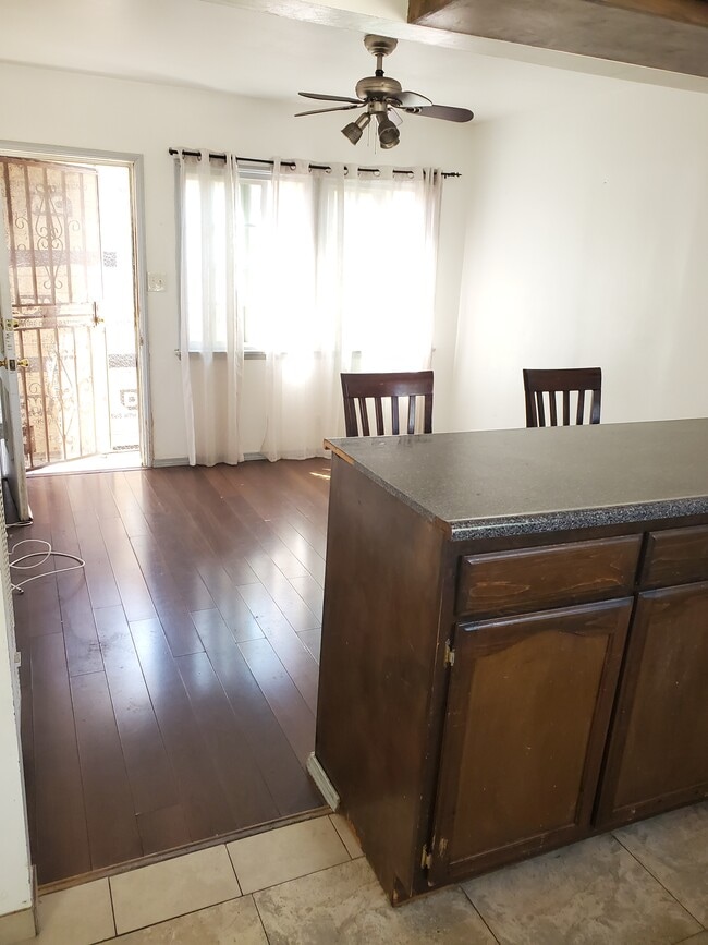 Living room - 2176 W 26th Pl Unit 2176 1/2 B 26th pl