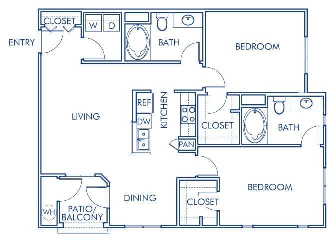 Floor Plan - B2