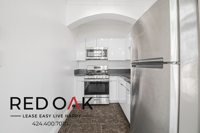 Photo - 535 S Gramercy Pl Unit 602