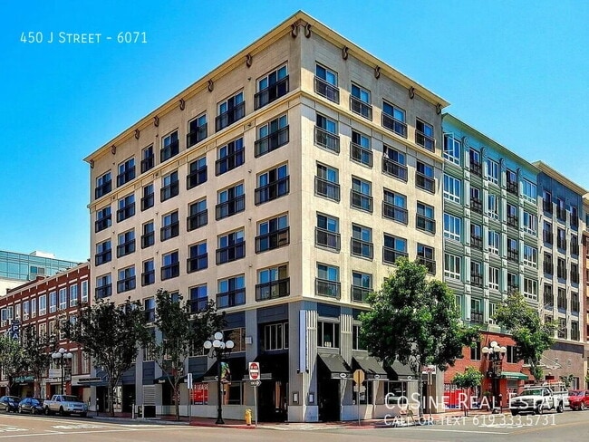 Building Photo - 450 J St Unit 6071