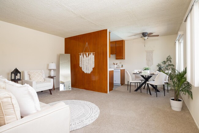 Building Photo - Move In Bonus! Downstairs One Bed/Bath in ... Unit C-133 Rental