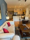 Living Room - 445 Island Ave Condo Unit 401