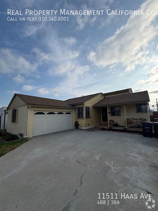 Building Photo - 11511 Haas Ave Rental