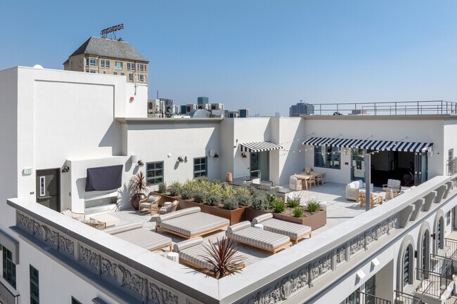 The Baxter - The Baxter Apartments