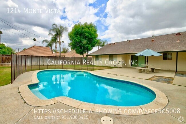 Building Photo - 1214 Monte Vista Dr Rental