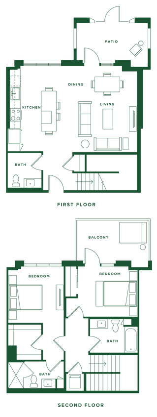Floor Plan - W-TH1