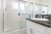 Unit 19 Bathroom - Haverford Apartments