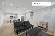 Photo - Private bedroom in 3 bed/2 bath Home Unit C