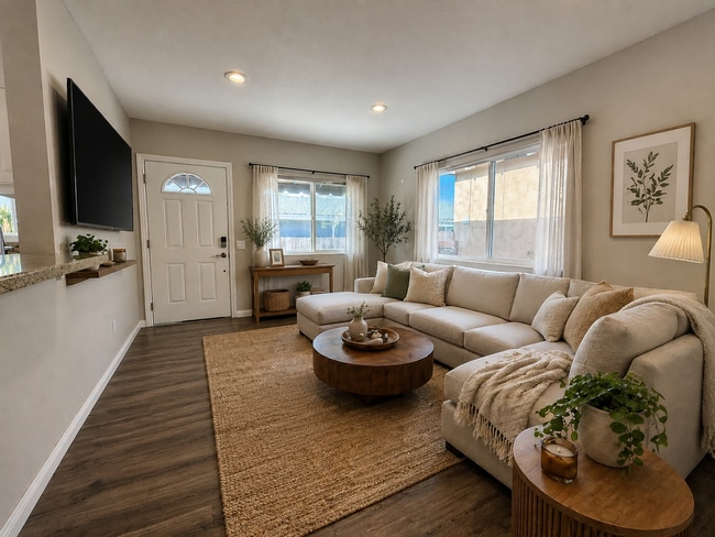 Building Photo - Cottage Home in Normal Heights! Conveniently offers A/C, in Unit 4641 Wilson Avenue
