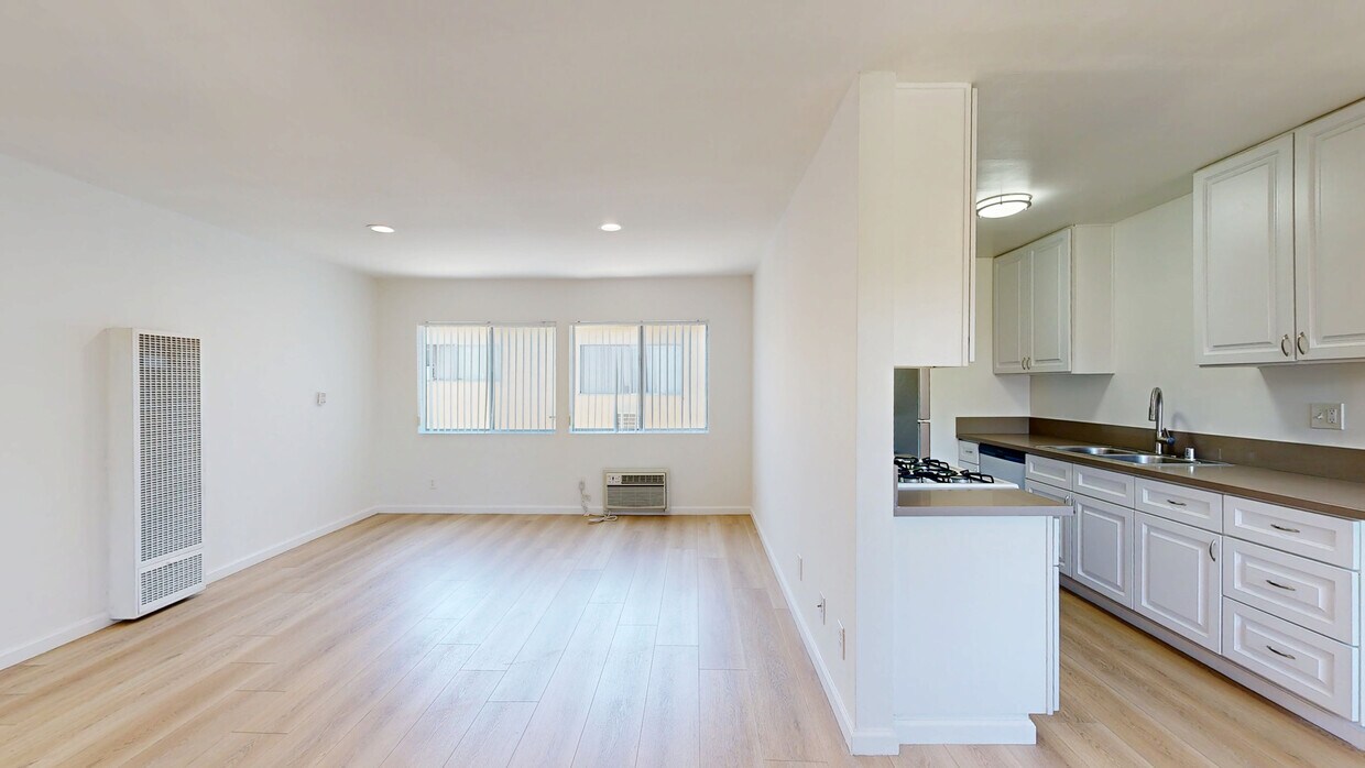 3D Tour - Lindley Garden Apartments