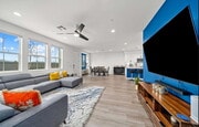 Photo - $4,300 - 3 Bed/ 3 Bath Modern Townhome with Loft in Santee