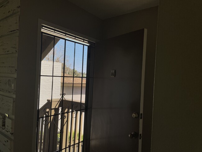 Front Door - 5350 Baltimore Dr Unit #60